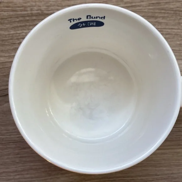 Starbucks Shanghai series of mug The Bund coffee mug 2017 - Picture 8 of 12